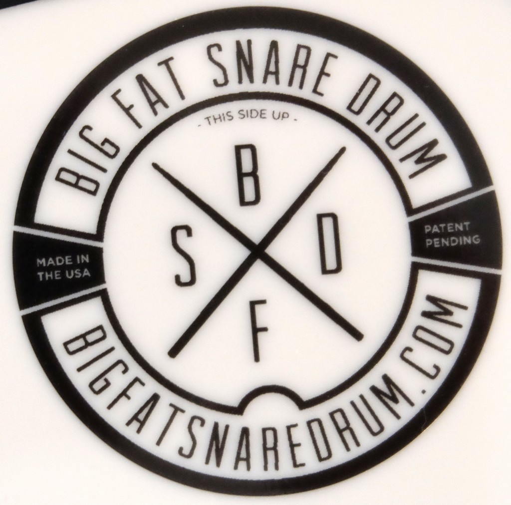Big Fat Snare Drum Bild 4