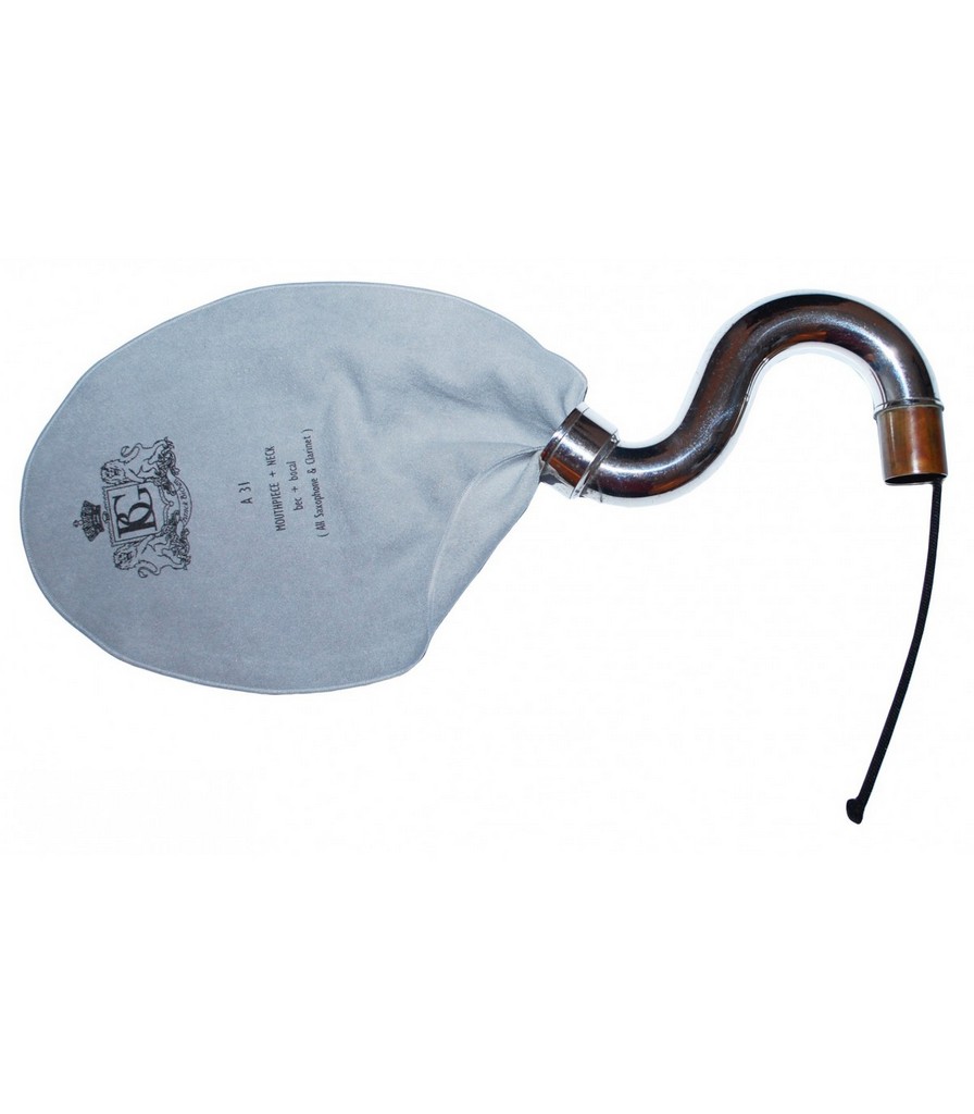 BG Reinigungst�cher S-Bogen + Mundst�ck