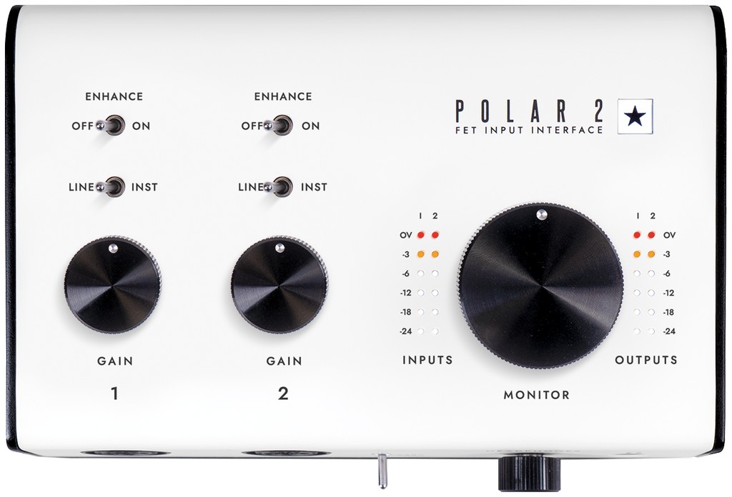 Blackstar Interface Polar 2