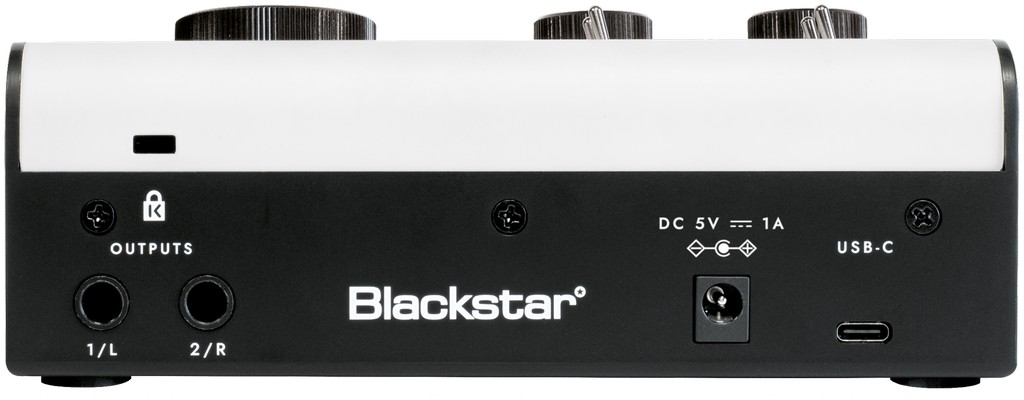 Blackstar Interface Polar 2