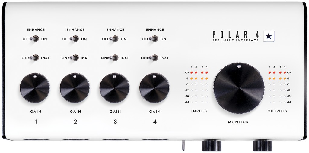 Blackstar Interface Polar 4