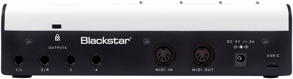 Blackstar Interface Polar 4