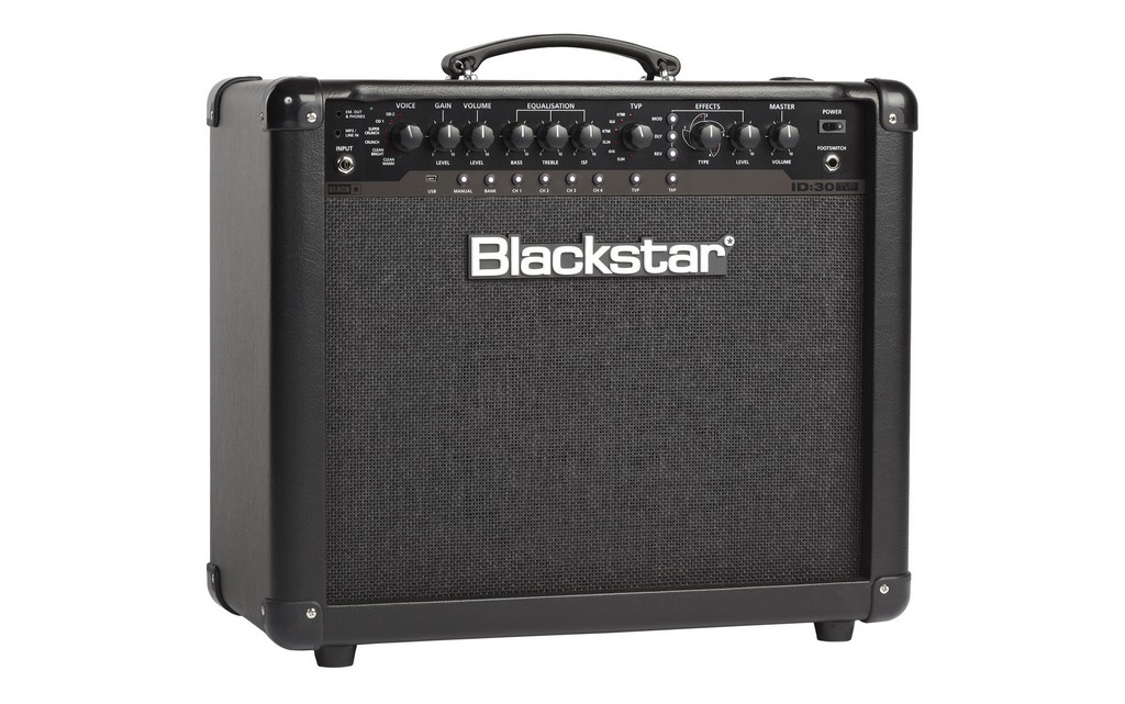 Blackstar Gitarrenamp ID 30 TVP 1x12 Combo