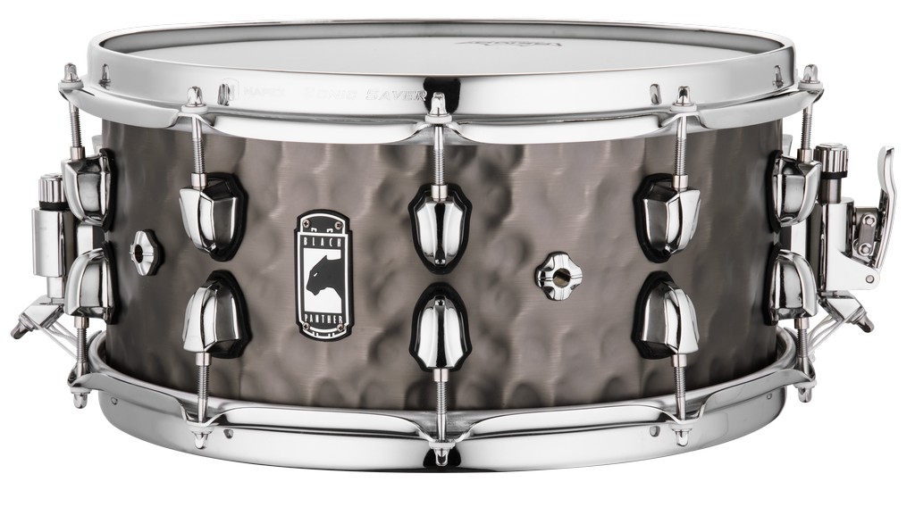 Mapex Snare Black Panther Serie 14x6.5 Bild 2