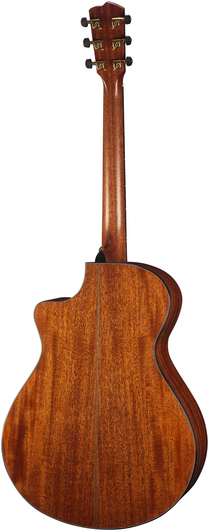Breedlove Westerngitarre Organic Performer, Concerto, Bourbon Bild 2