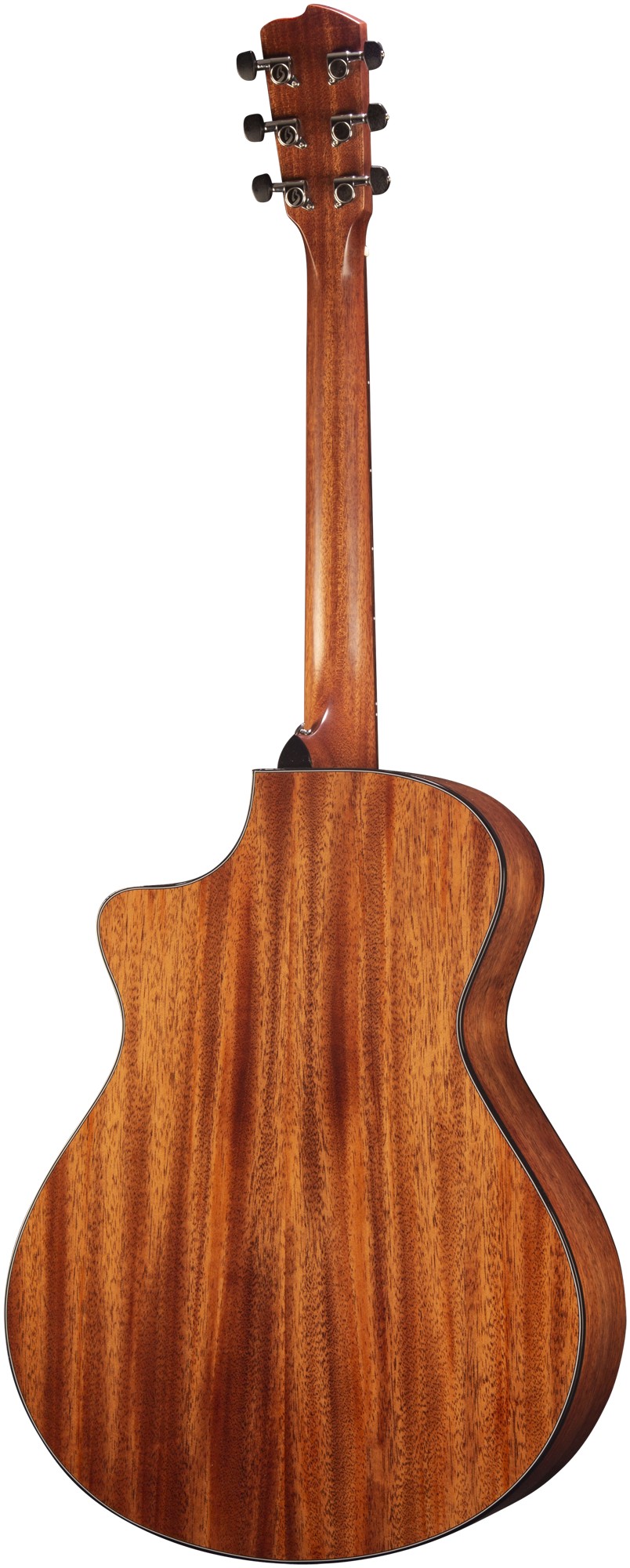 Breedlove Westerngitarre Organic Signature, Concerto, Copper Bild 2