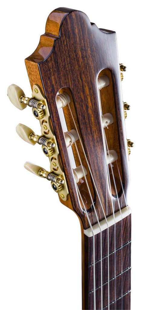 DUKE Konzertgitarre Basis C 63/50