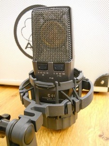 AKG C 414 XLS Grossmembran Kondensatormikrofon Bild 3