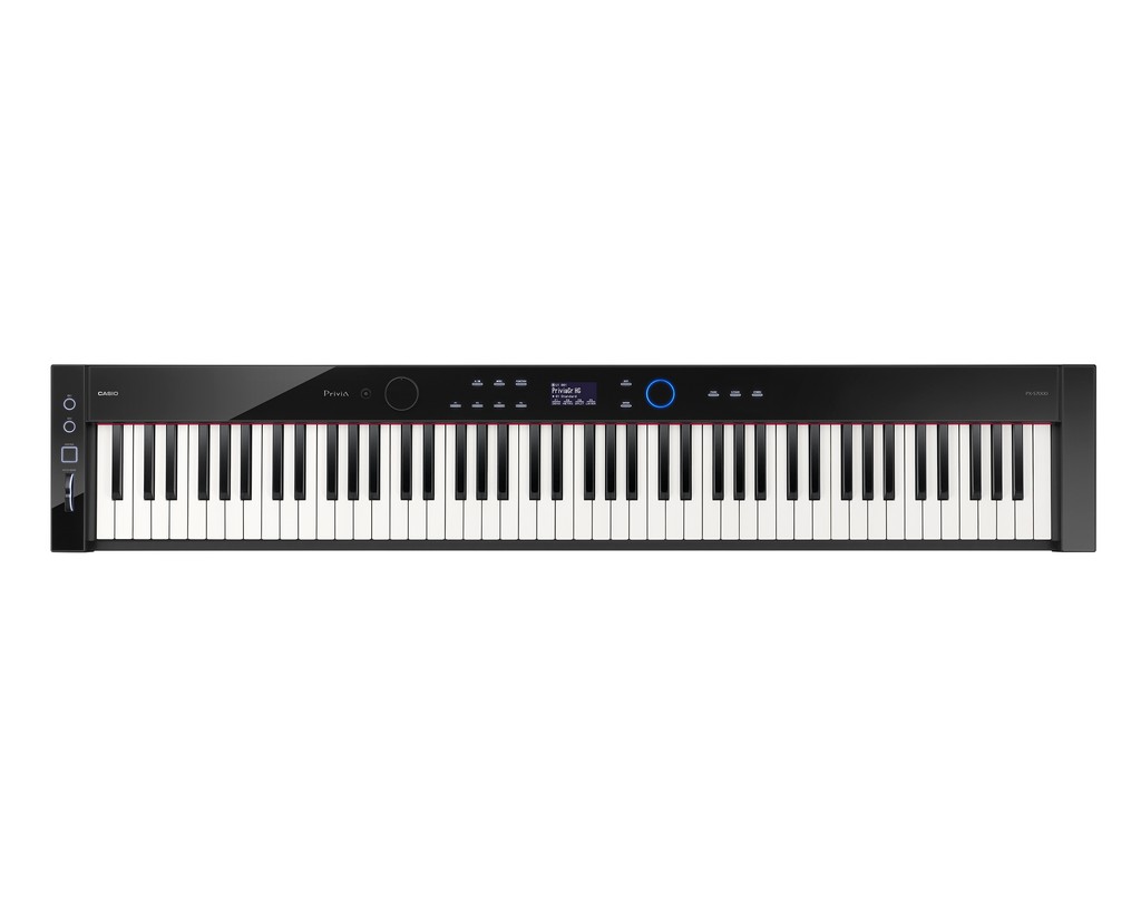 CASIO Digitalpiano Privia PX-S7000 BK Bild 2