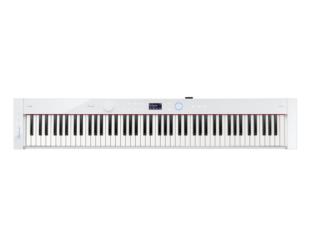 CASIO Digitalpiano Privia PX-S7000 WH Bild 2