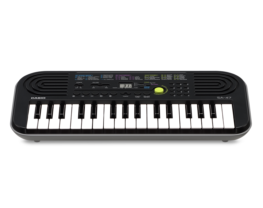 CASIO Keyboard SA 46 Bild 2