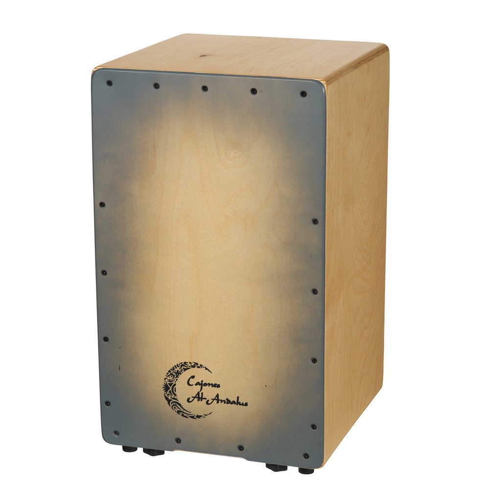 Al Andalus Cajon Alegria II