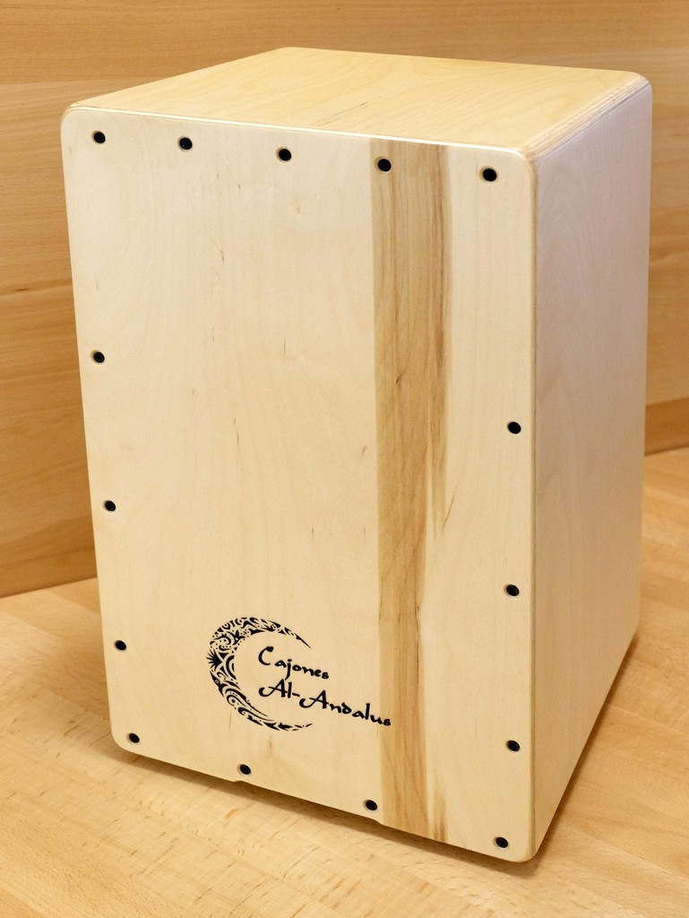 Al Andalus Cajon Cadete 44cm