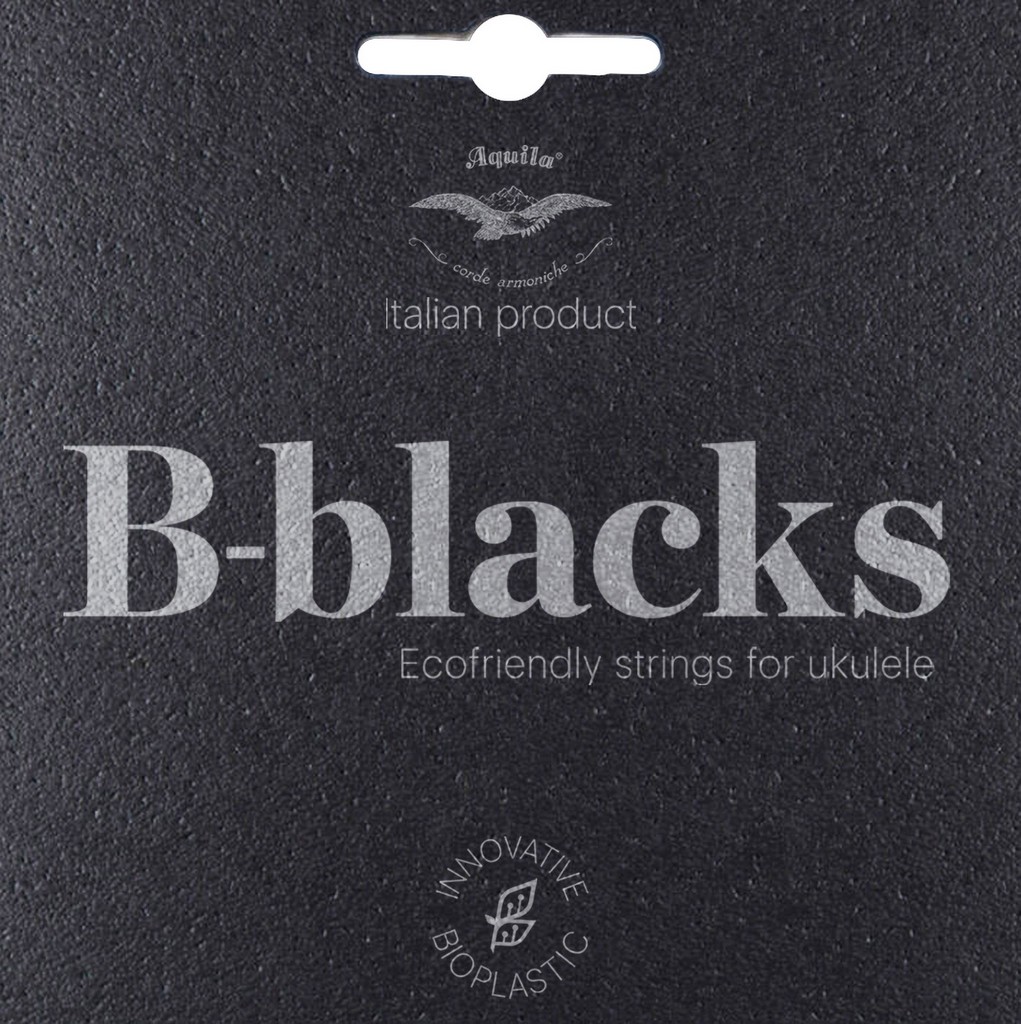 Aquila Blacks Sopran/Konzert C - GCAE - Tiefe G-Saite