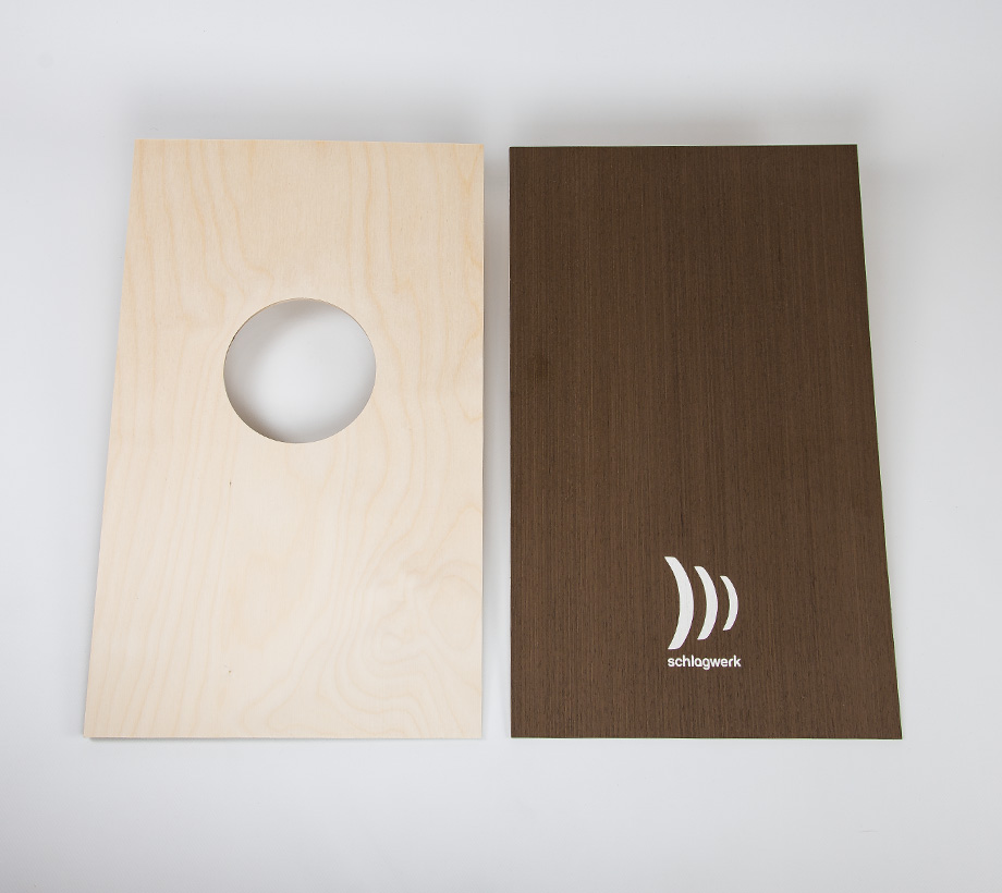 Schlagwerk Schnellbausatz CBA3SW Bild 4