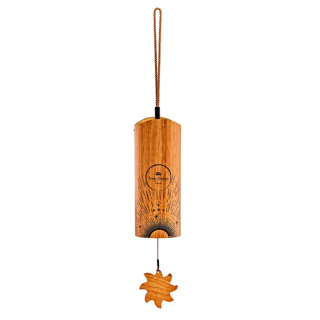 Meinl Sonic Energy Cosmic Bamboo Chime - 432 Hz/Aurora (Morgen)