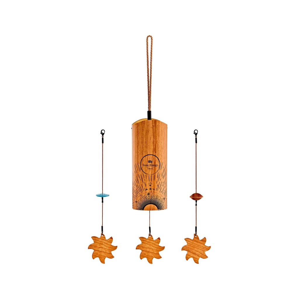Meinl Sonic Energy Cosmic Bamboo Chime - 432 Hz/Aurora (Morgen)