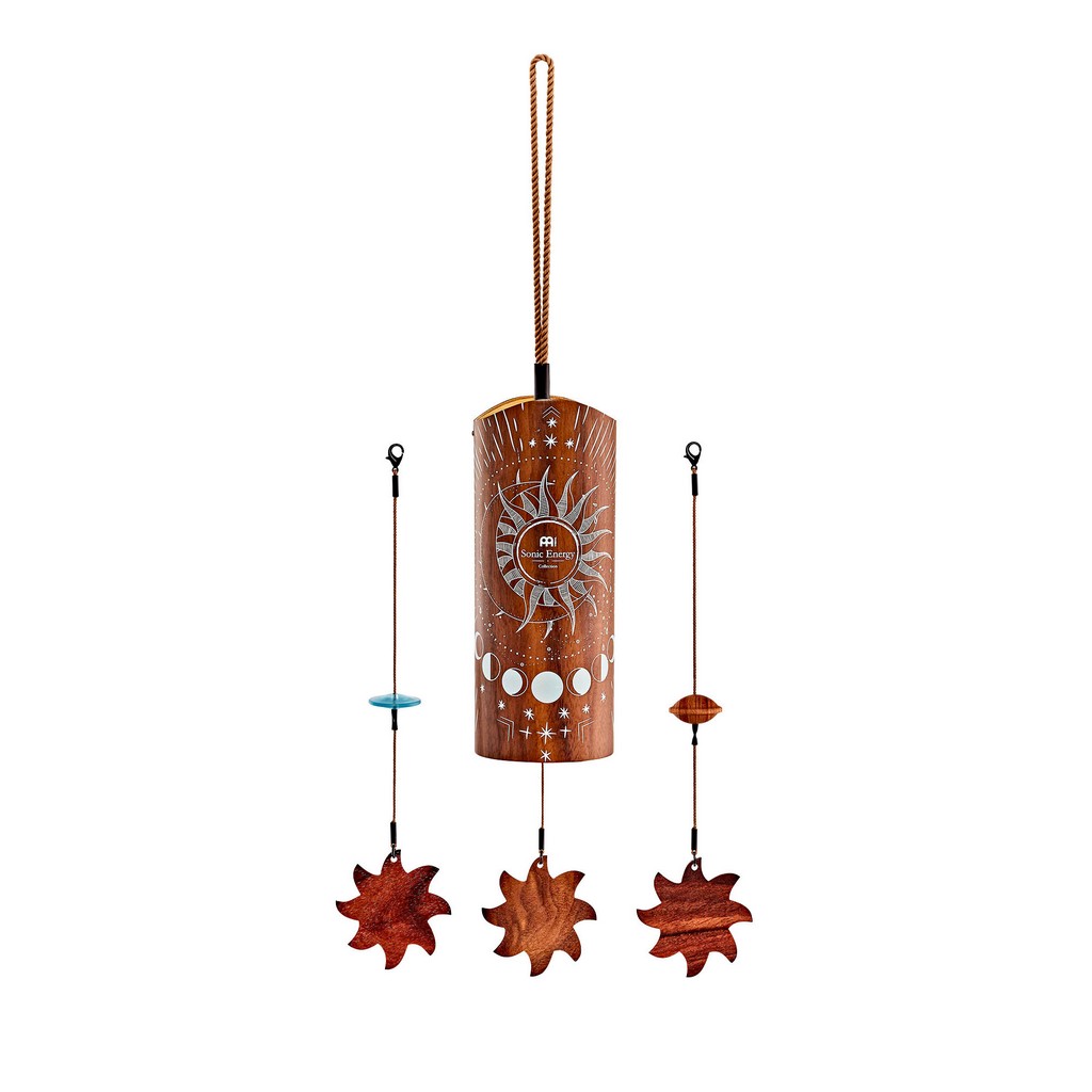 Meinl Sonic Energy Cosmic Bamboo Chime - 432 Hz/Sol (Tag)