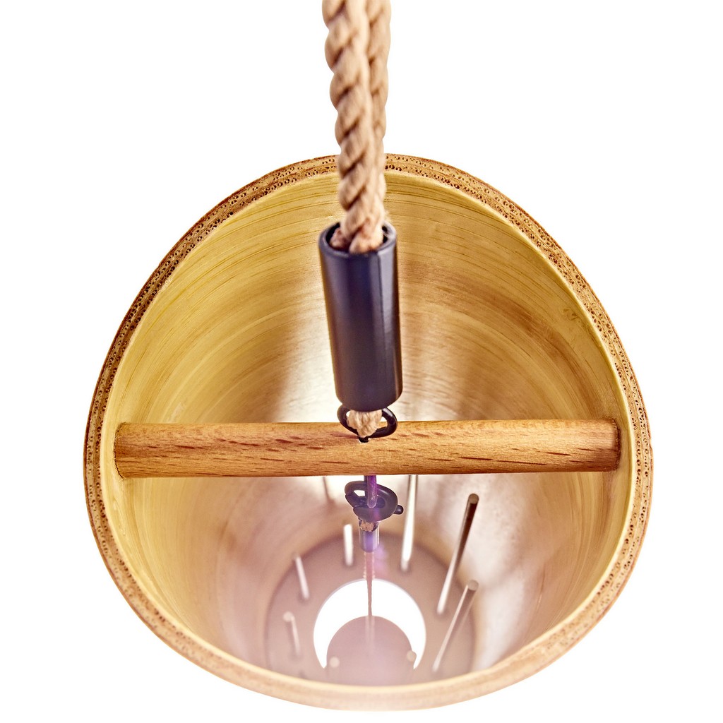 Meinl Sonic Energy Cosmic Bamboo Chime - 432 Hz/Sol (Tag)