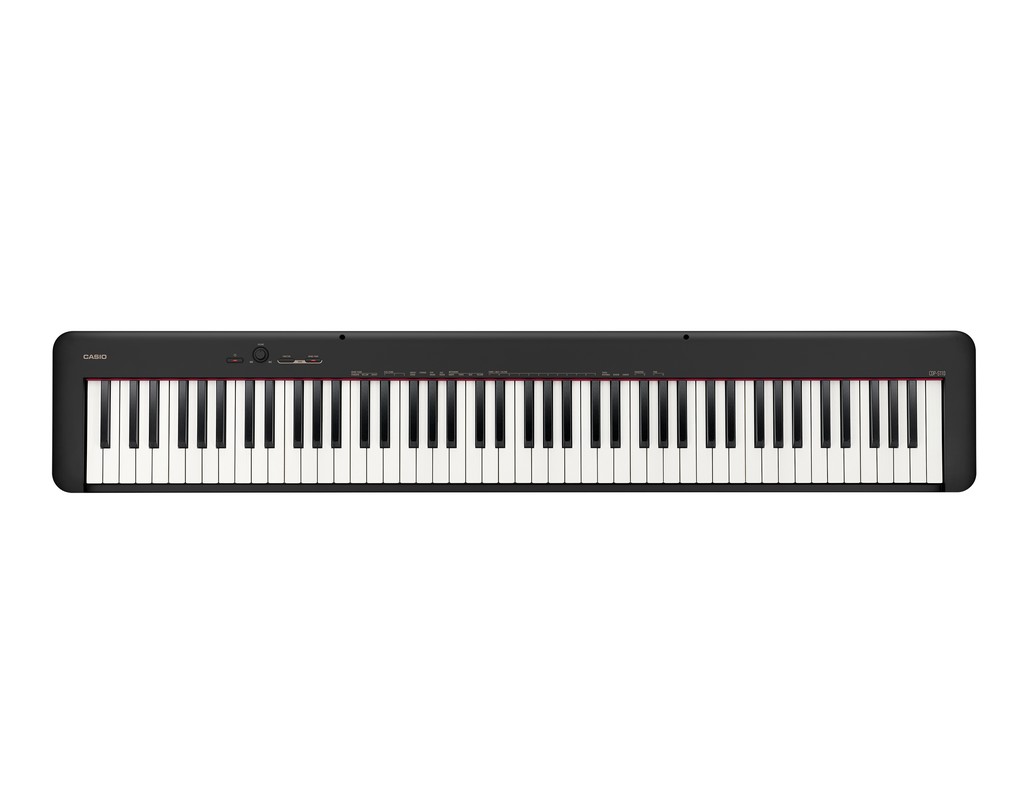 CASIO Digitalpiano CDP-S110BK Bild 4