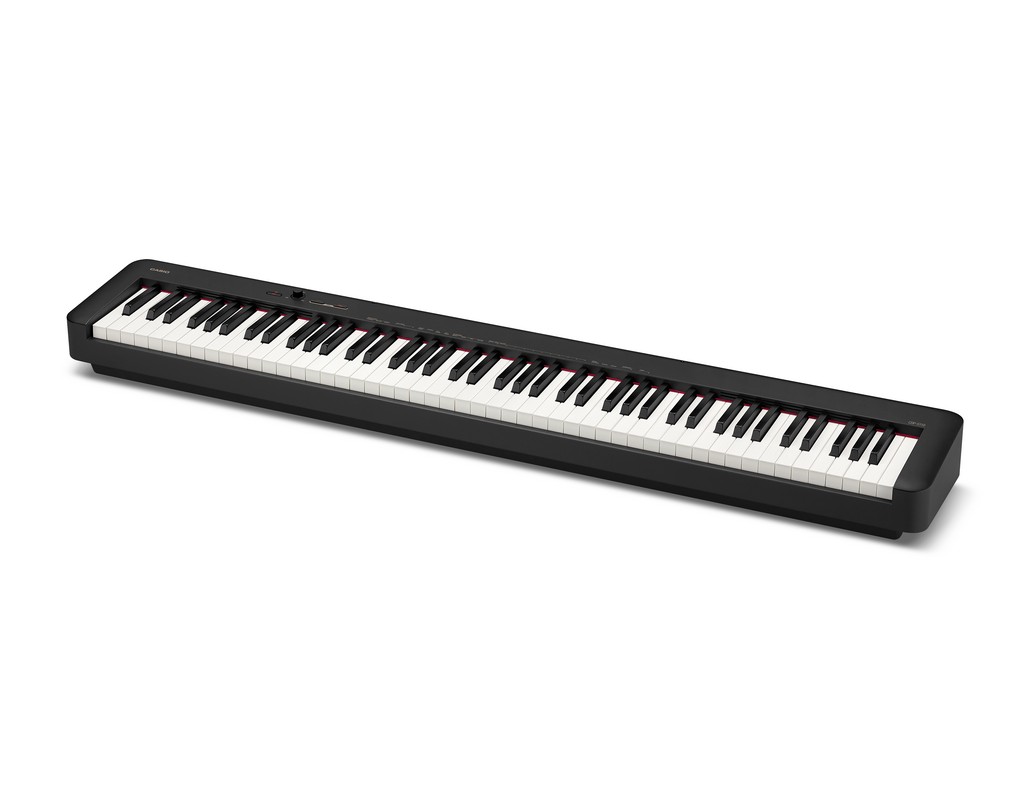 CASIO Digitalpiano CDP-S110BK Bild 3