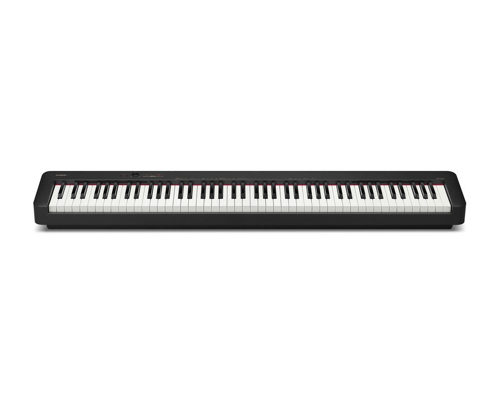 CASIO Digitalpiano CDP-S110BK