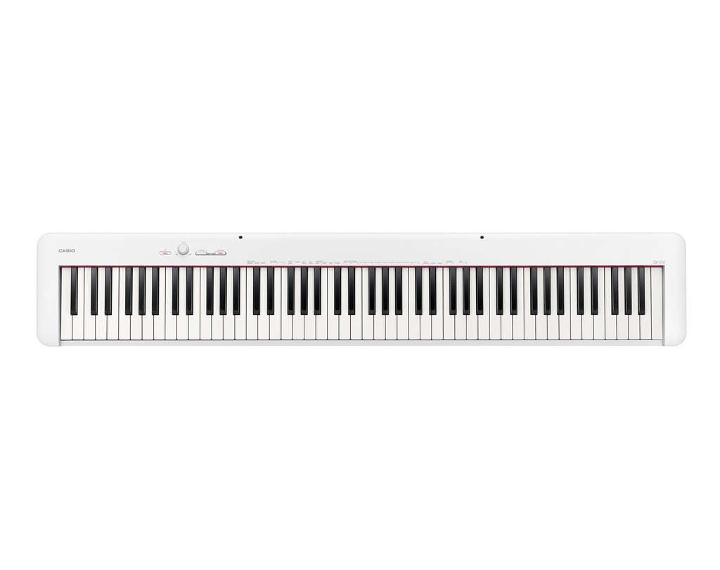 CASIO Digitalpiano CDP-S110WE Bild 4