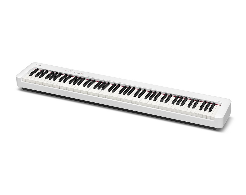 CASIO Digitalpiano CDP-S110WE Bild 3