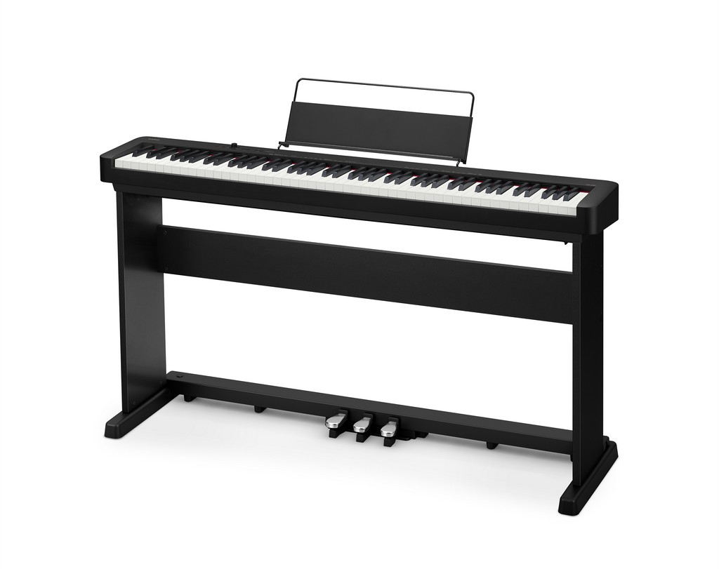 CASIO Digitalpiano CDP-S160BK SET Bild 2