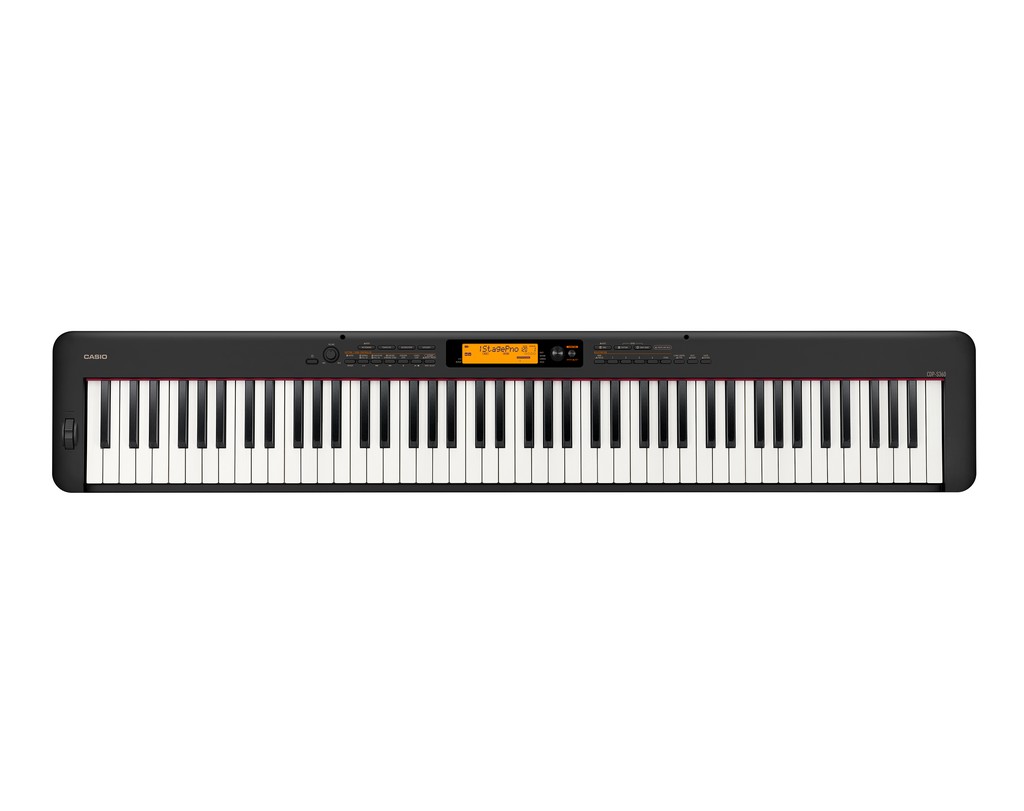 CASIO Digitalpiano CDP-S360