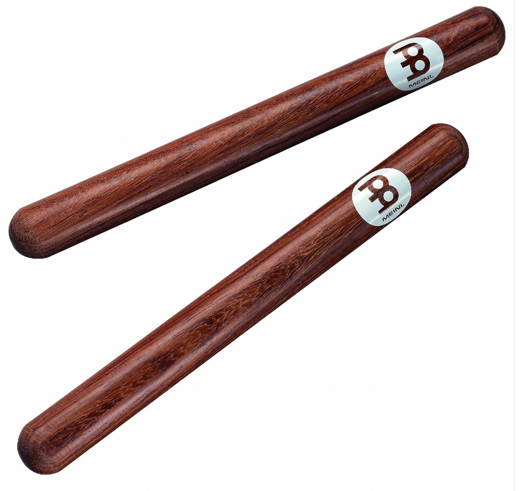 MEINL Wood Claves Deluxe