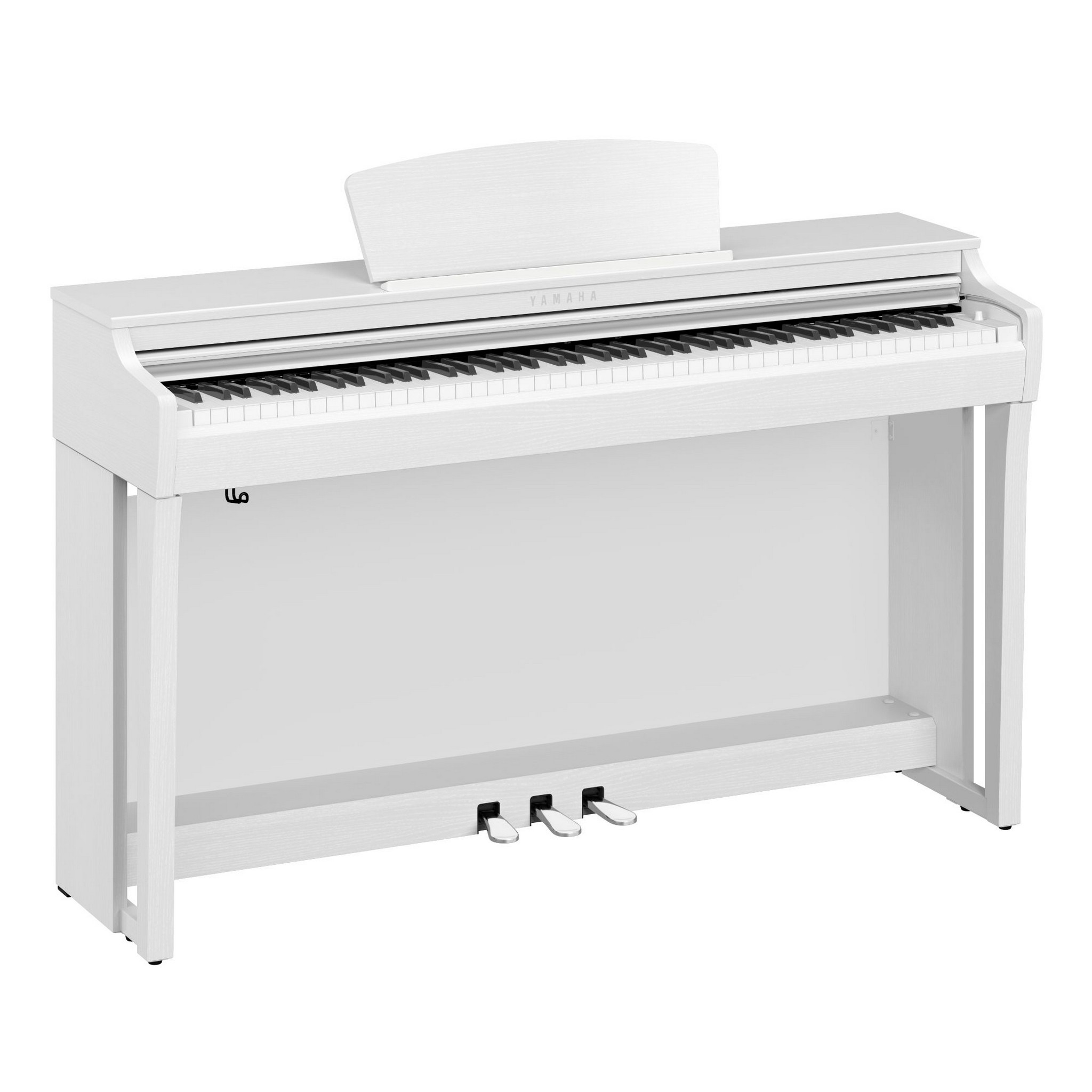 Yamaha Digitalpiano CLP 725 WH