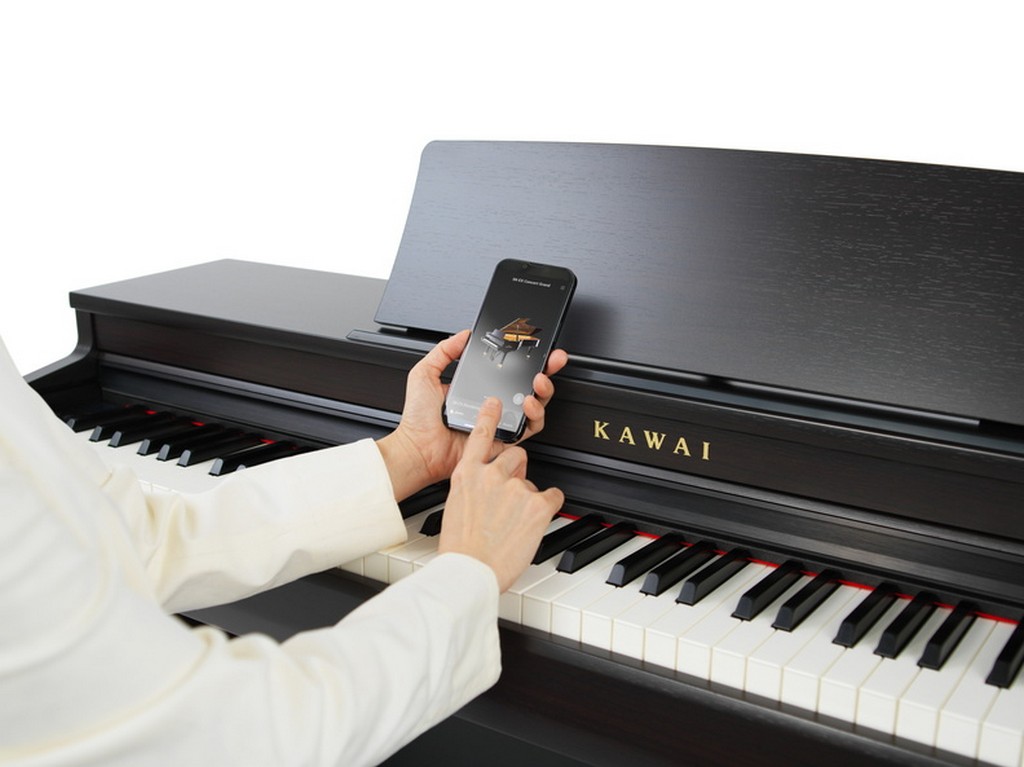 Kawai Digitalpiano CN 201 R Bild 2