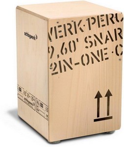 Schlagwerk Cajon 2inOne CP 403