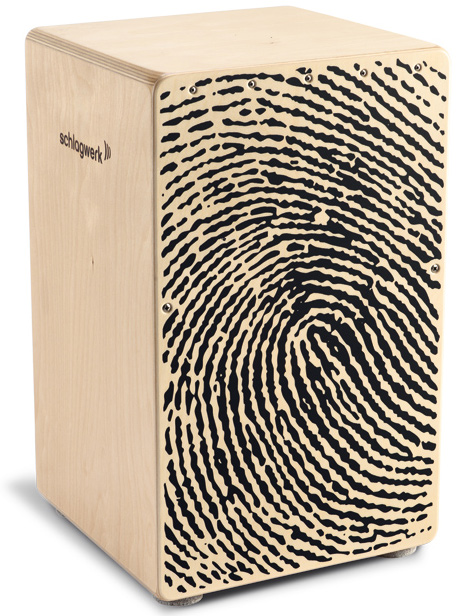 Schlagwerk Cajon CP 107 X-One Fingerprint