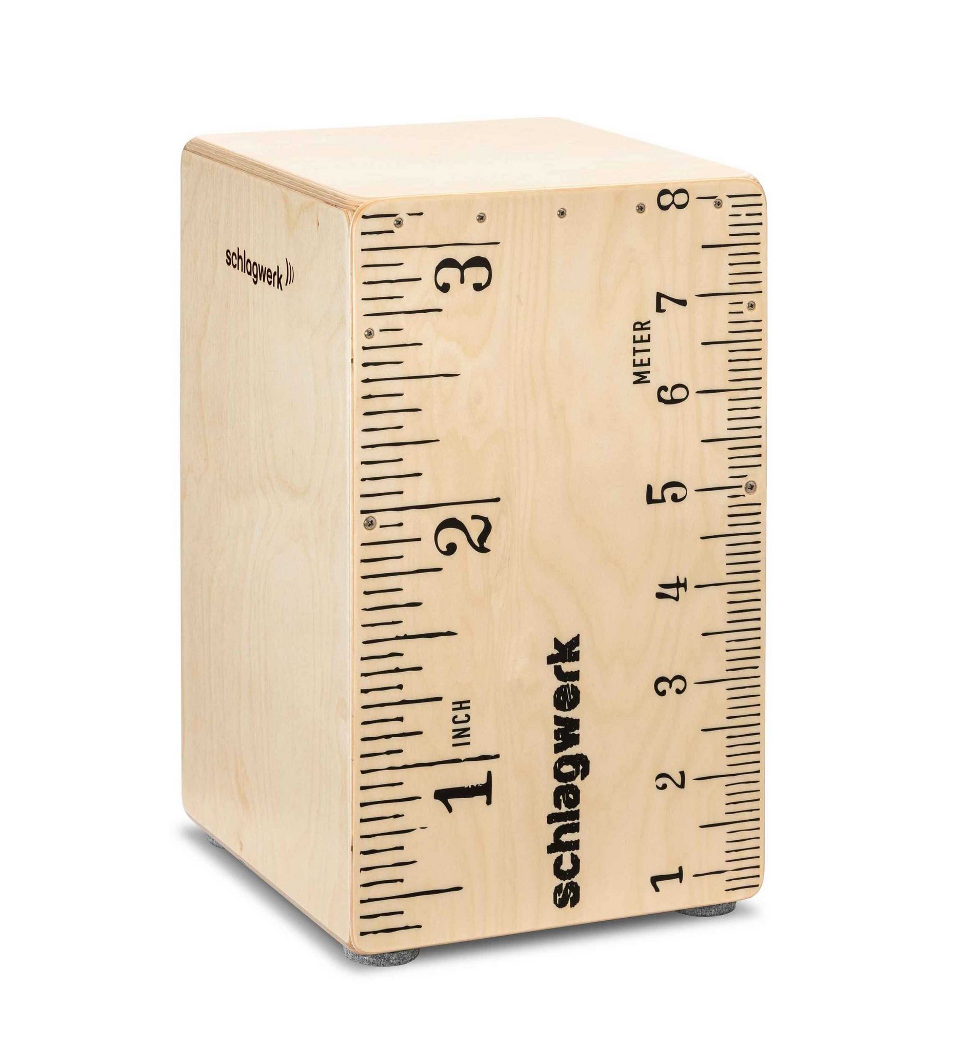 Schlagwerk Cajon CP 112 X-One Rock n Rule