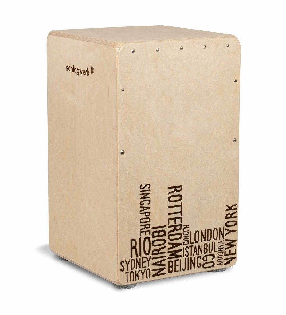 Schlagwerk Cajon X-One Cp114 Cosmo