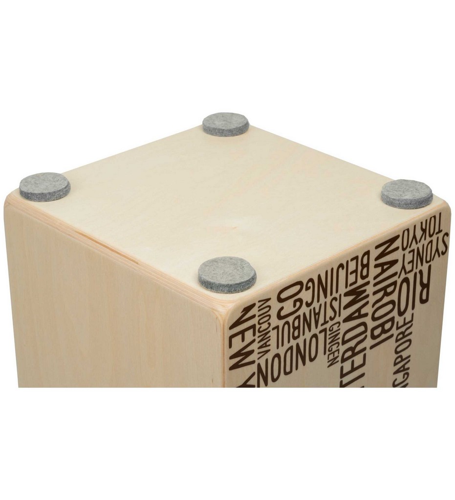 Schlagwerk Cajon X-One Cp114 Cosmo Bild 4
