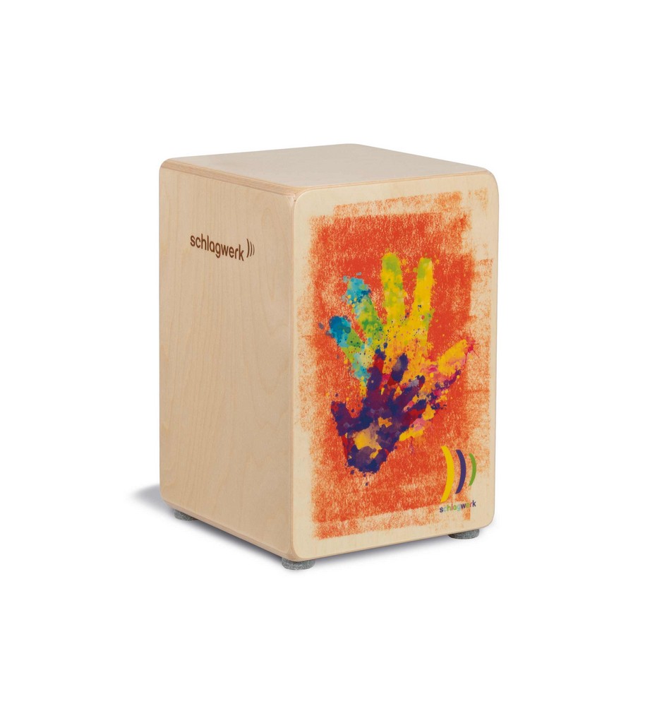 Schlagwerk Kids & Junior Cajon HighFive CP402