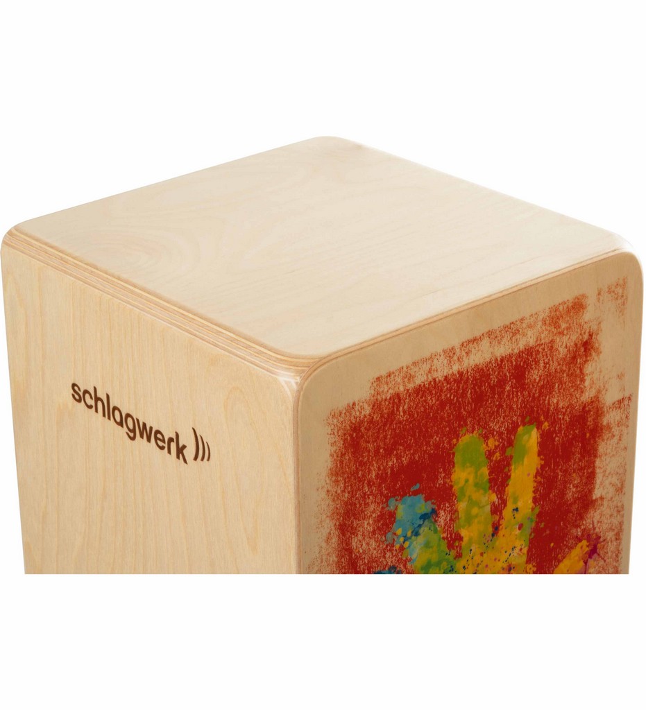 Schlagwerk Kids & Junior Cajon HighFive CP402