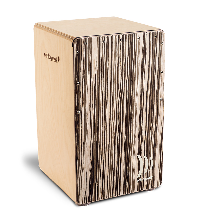 Schlagwerk Cajon CP 409 ST 2inOne Barista