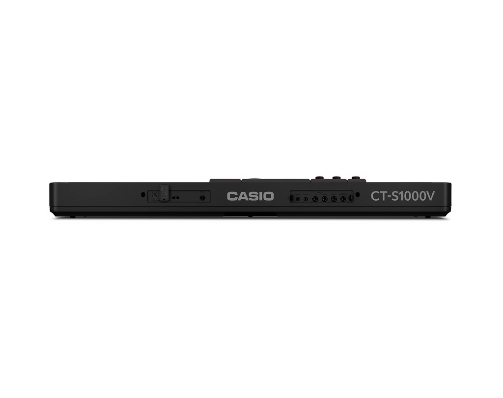 CASIO Keyboard Casiotone CT-S1000V Bild 4