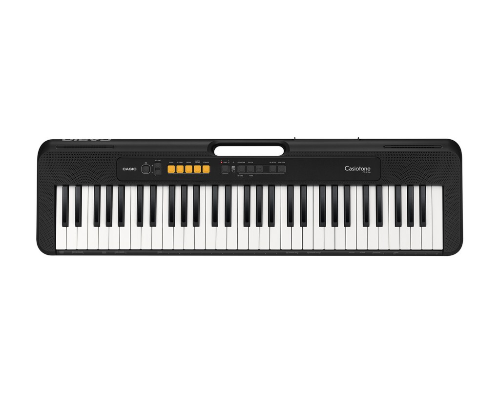 CASIO Keyboard Casiotone CT-S100