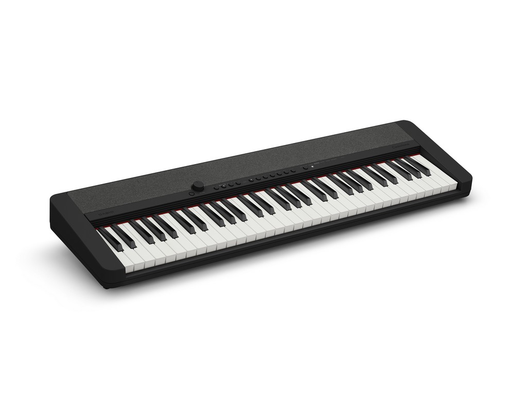 CASIO Keyboard Casiotone CT-S1