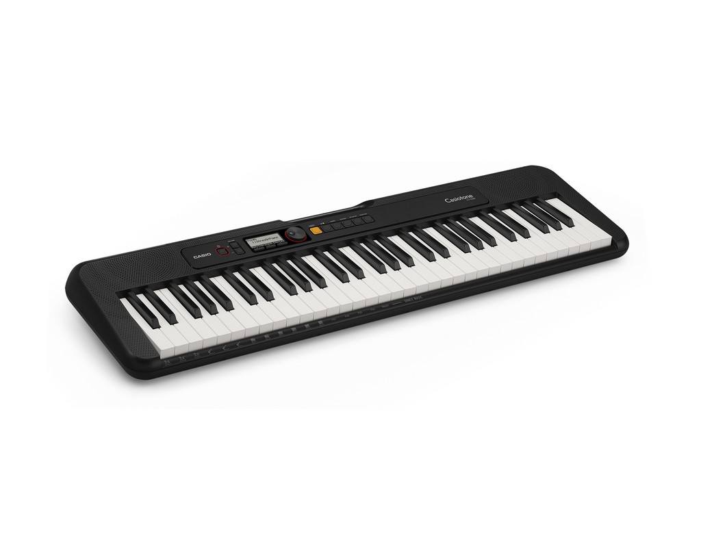 CASIO Keyboard Casiotone CT-S200 BK Bild 2