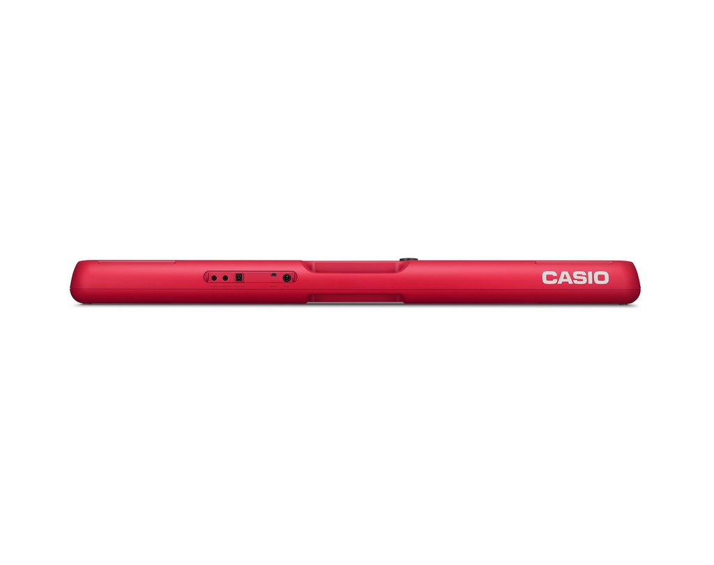 CASIO Keyboard Casiotone CT-S200 RD Bild 3