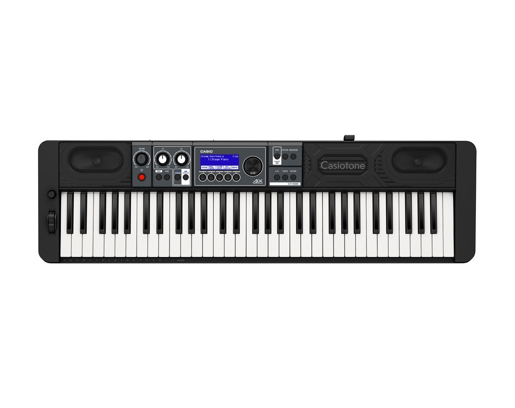 CASIO Keyboard Casiotone CT-S500