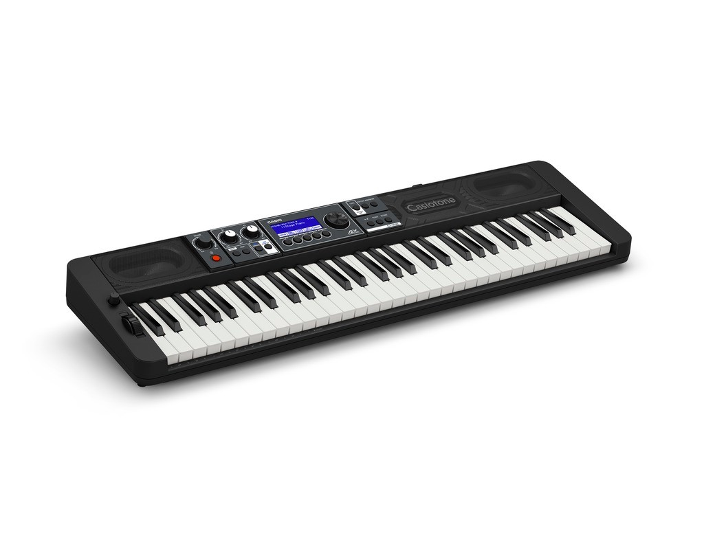 CASIO Keyboard Casiotone CT-S500 Bild 3