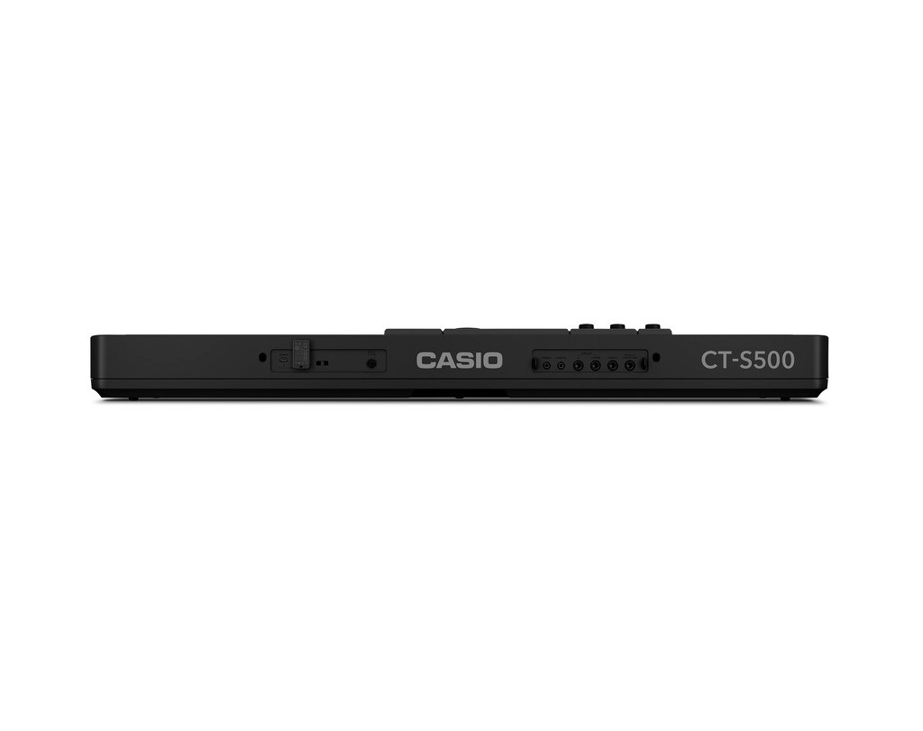 CASIO Keyboard Casiotone CT-S500 Bild 4