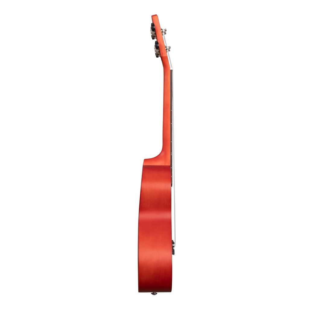 CASCHA Concert Ukulele Linden Rot Bild 2